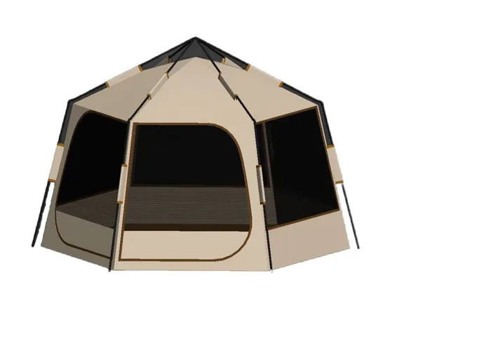 Automatic Tent