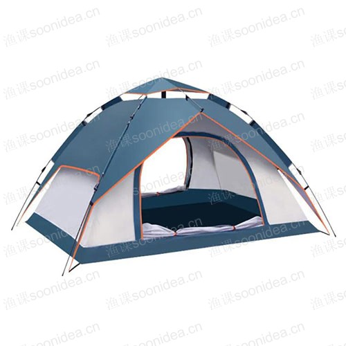 Hiking tent